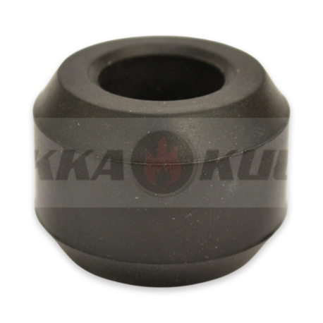 Pohjaanlyöntikumi iskariin (16mm akselille)